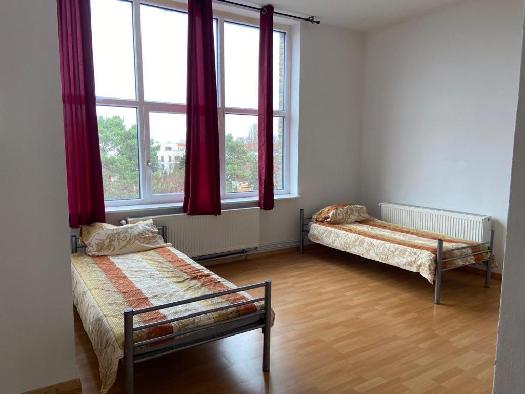 Gastem Ug Apartman Berlin Kültér fotó