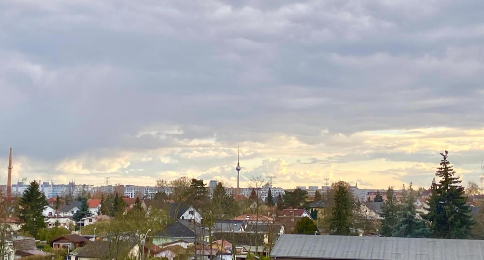 Gastem Ug Apartman Berlin Kültér fotó