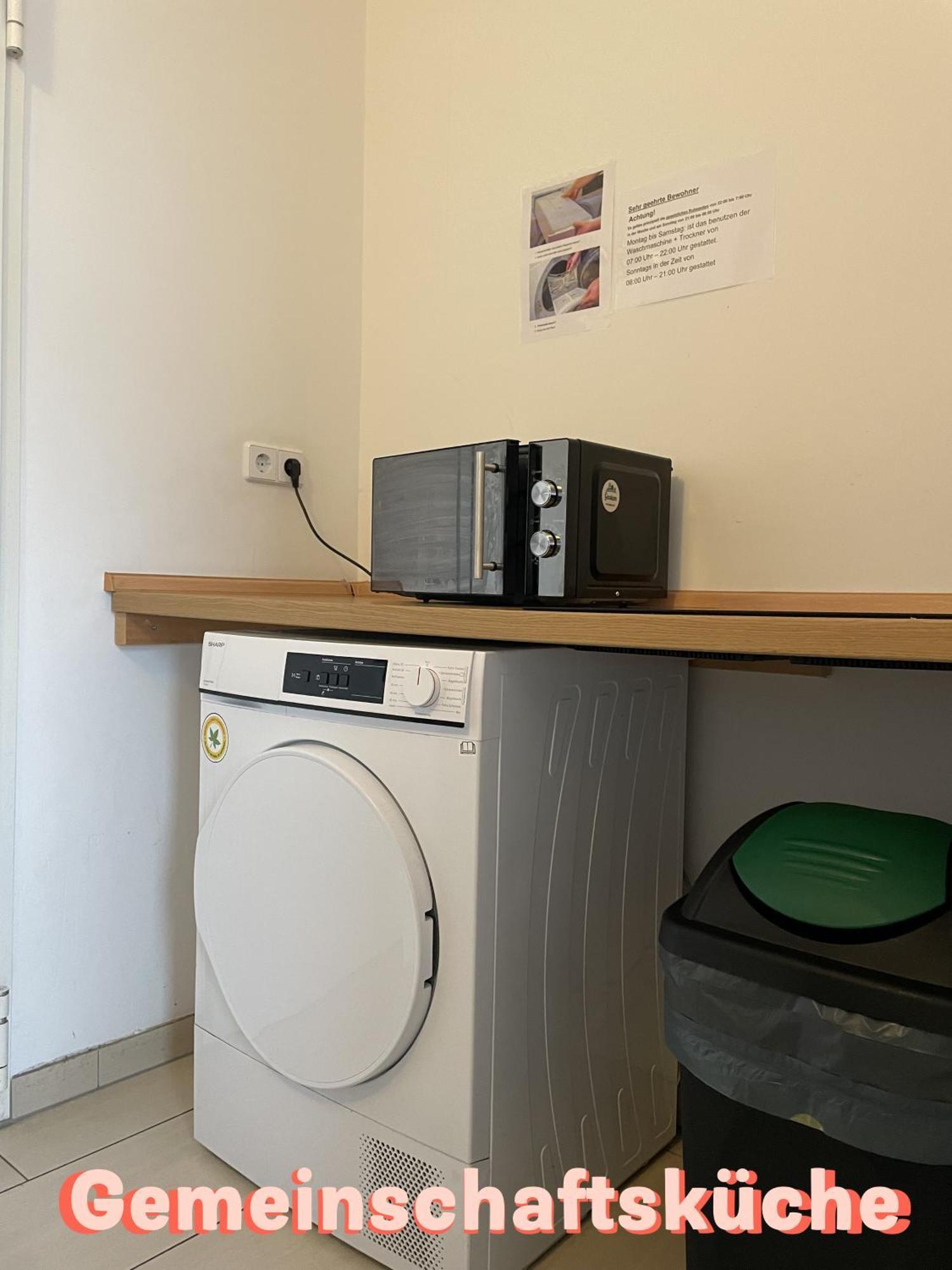 Gastem Ug Apartman Berlin Kültér fotó